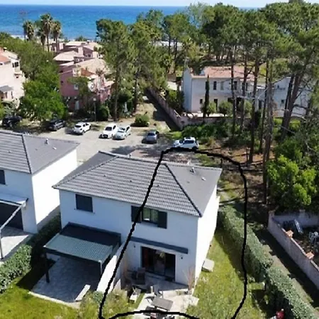 Maison De Vacance En Corse بيت للعطل *