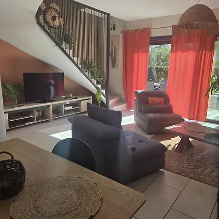 بيت للعطل Maison De Vacance En Corse *
