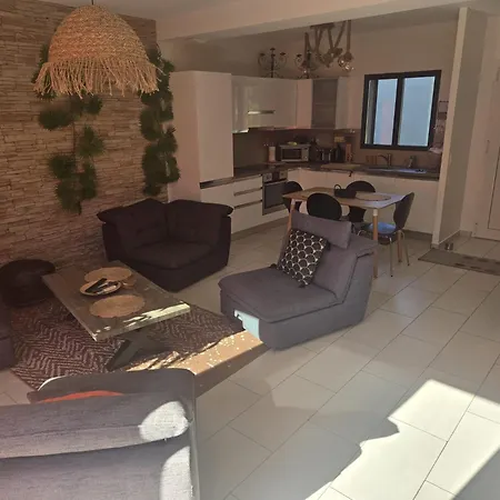 Maison De Vacance En Corse بورجو