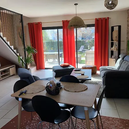 Maison De Vacance En Corse Holiday home