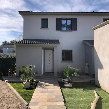 Maison De Vacance En Corse Casa de Férias *