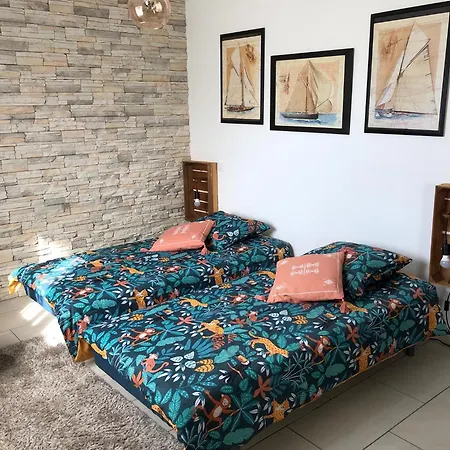 Maison De Vacance En Corse * Borgo (Corsica)