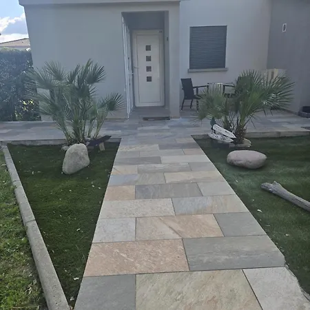 Maison De Vacance En Corse * Borgo (Corsica)